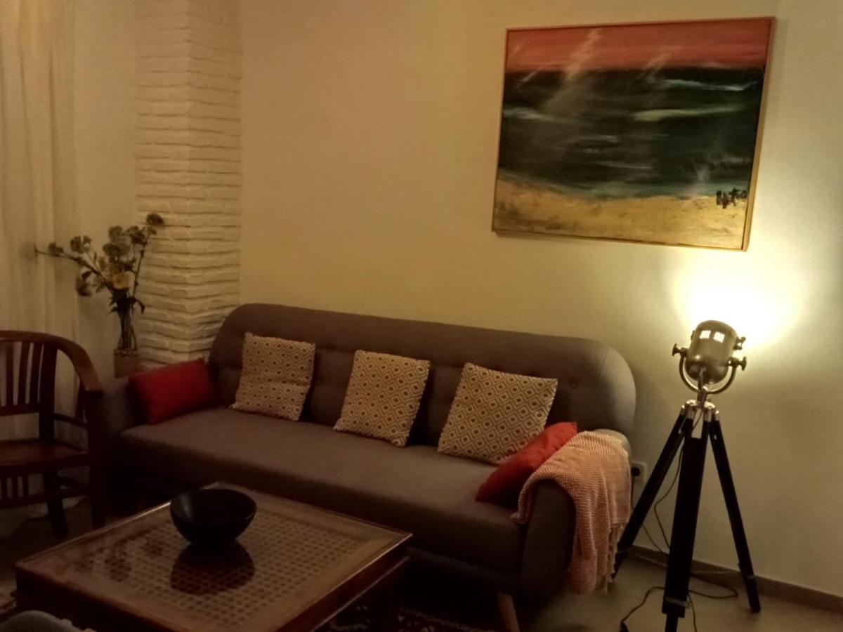 Dormir Entre Limones, Casa De Invitados En Vivienda Familiar Dos Hermanas Zewnętrze zdjęcie