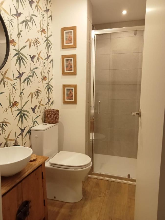 Dormir Entre Limones, Casa De Invitados En Vivienda Familiar Dos Hermanas Zewnętrze zdjęcie