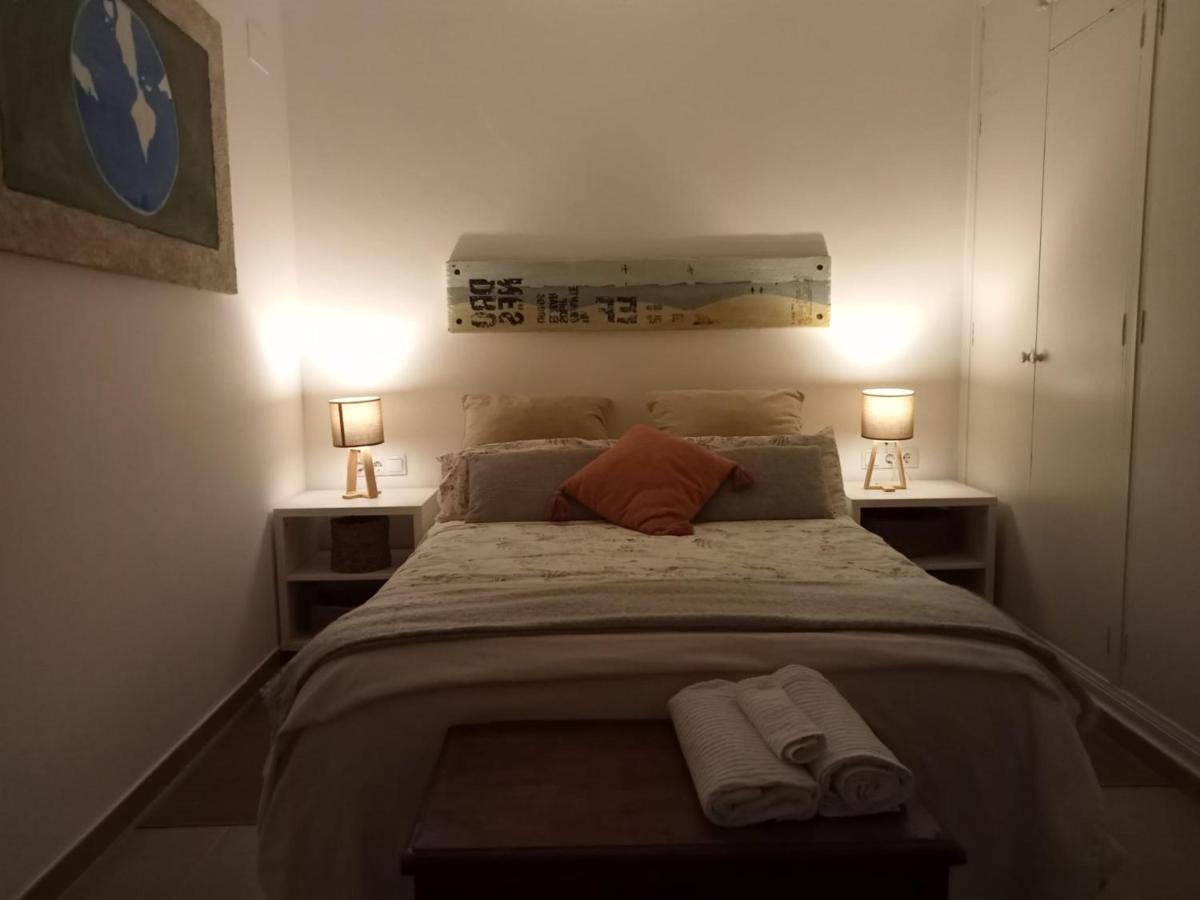 Dormir Entre Limones, Casa De Invitados En Vivienda Familiar Dos Hermanas Zewnętrze zdjęcie