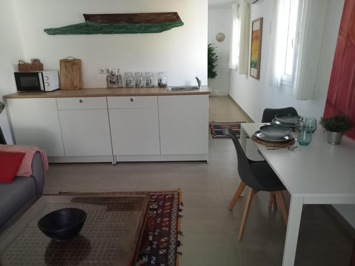 Dormir Entre Limones, Casa De Invitados En Vivienda Familiar Dos Hermanas Zewnętrze zdjęcie