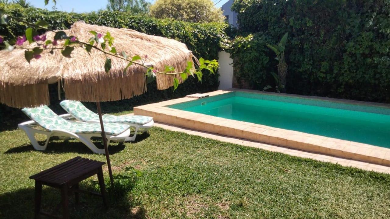 Dormir Entre Limones, Casa De Invitados En Vivienda Familiar Dos Hermanas Zewnętrze zdjęcie
